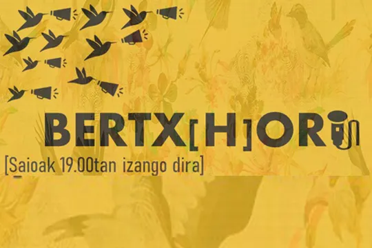 Bertx[h]ori 2022 - Finala