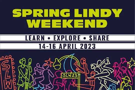Spring Lindy Weekend 2023