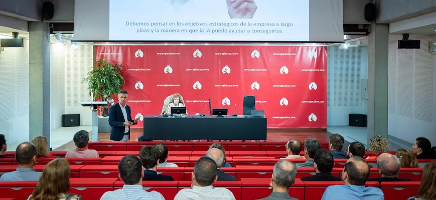 Mondragon Unibertsitatea y Cámara Gipuzkoa organizan un acto para celebran el 15º aniversario del máster MBA Executive