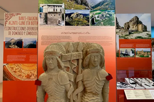 "Castillos Medievales en Vasconia: Guardianes del territorio e imágenes del poder"