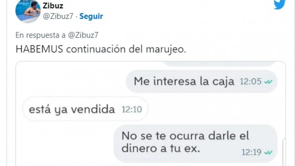 Una caja de Warhammer, una conversación de Wallapop y un divorcio: la surrealista venta que arrasa en las redes