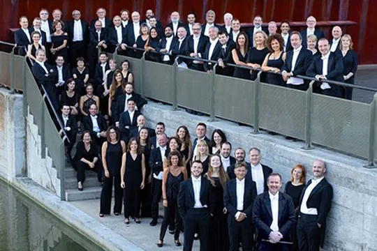BILBAO ORKESTRA SINFONIKOA (Tres genios prematuros)