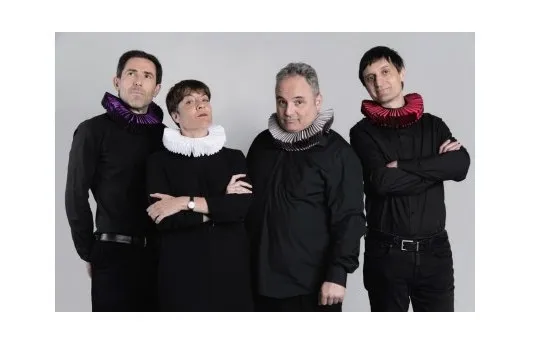 Semana de Música Antigua de Estella 2023: "AVARICIA, LA CODICIA ROMPE EL SACO"