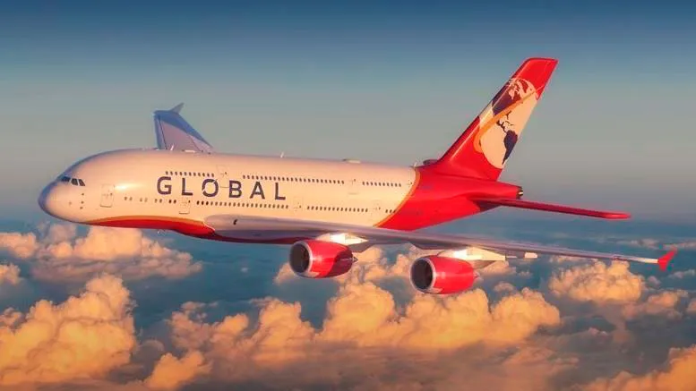Global Airlines y sus vuelos trasatlánticos en Airbus A380: ¿una gran idea o más bien un viaje a ninguna parte?