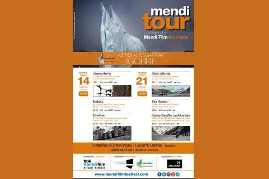 Mendi Tour 2020 (Igorre)