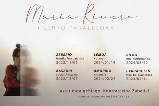 Maria Rivero