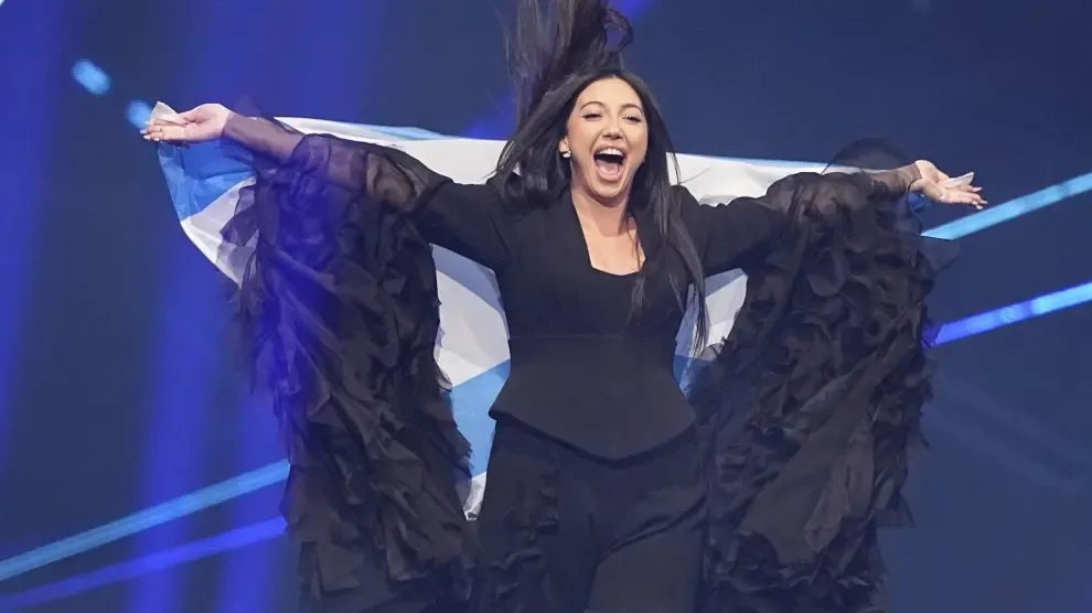 Israel fue el país más apoyado por el público de Eurovisión: los 13 países que le dieron la máxima puntuación en el televoto