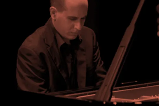 Recital de piano de Alfonso Gómez