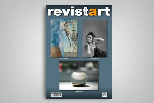 Exposición del 25.º aniversario de Revistart