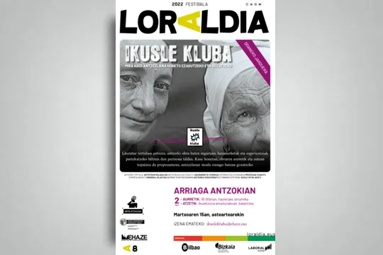 Loraldia 2022: Ikusle Kluba