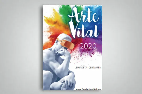 Certamen de Arte Vital 2020