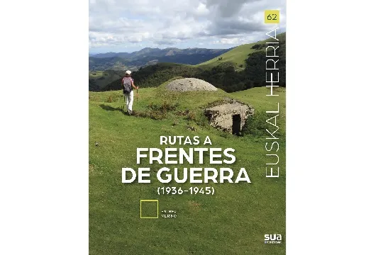 Esther Merinoren "Rutas a frentes de guerra" liburuaren aurkezpena