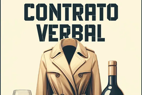 Alazne Etxeberria: "CONTRATO VERBAL" (Estreinaldia)