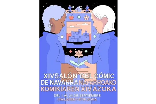 Salón del Cómic de Navarra 2023