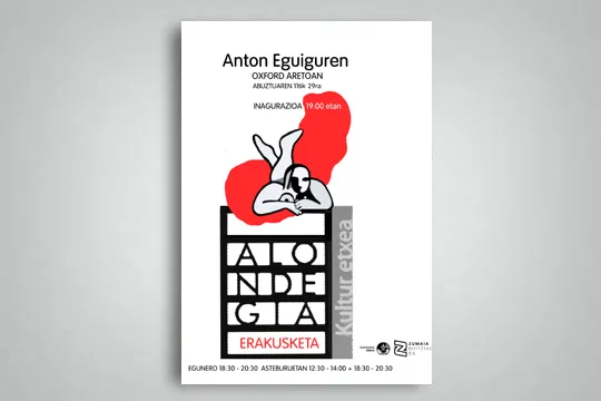 Exposición de Anton Eguiguren