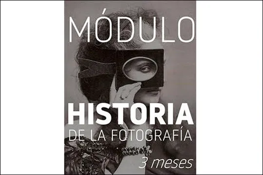 "Curso de Historia de la Fotografía"