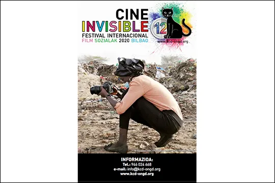 Festival Internacional de Cine Invisible "Film Sozialak" 2020 (Programa en Mungia)