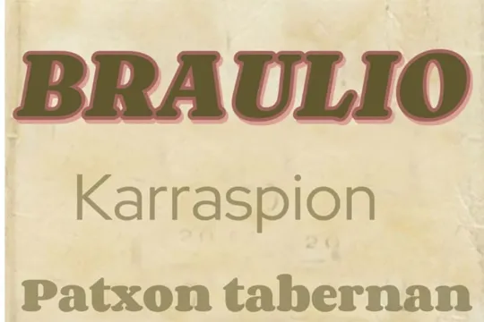 Braulio