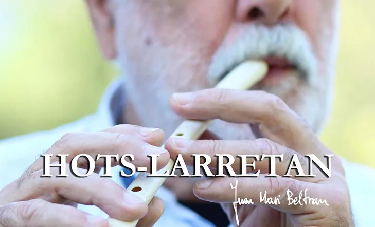 Juan Mari Beltran: "Hots-larretan"