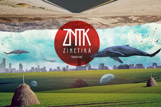 Zinetika Videodance Festival 2022