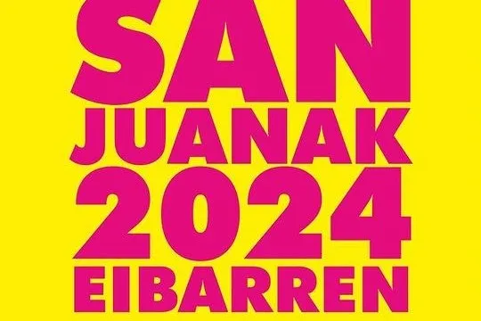 Fiestas de Eibar 2024 (Txosnagunea): BISAIAK + MARUJA LIMON