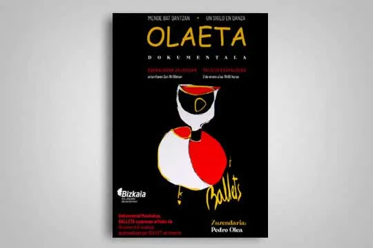 "Olaeta: Mende bat dantzan - Un siglo en danza"