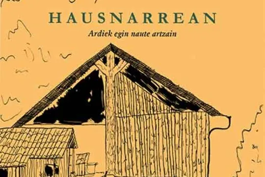 Liburu aurkezpena: "Hausnarrean. Ardiek egin naute artzain" (Josebe Blanco Alvarez)