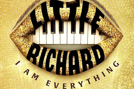 Ciclo de música película documental: "Little Richard, I am everything"