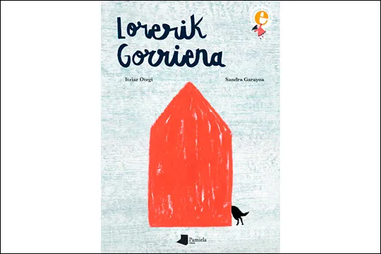 Presentación del libro "Lorerik gorriena"