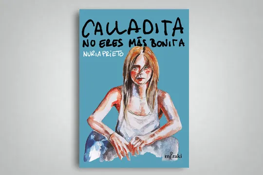"Calladita no eres más bonita" liburuaren aurkezpena