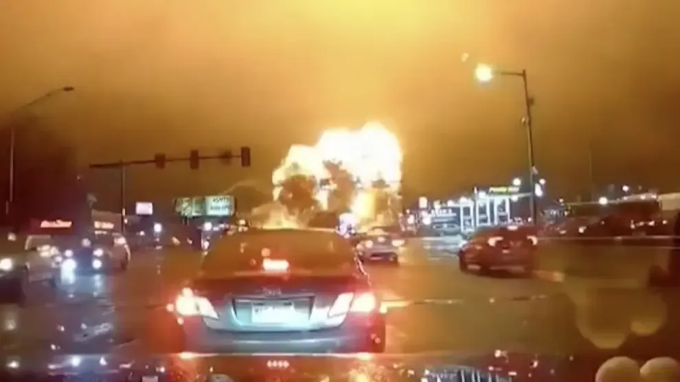 Segundo accidente aéreo en EEUU en tres días: un avión con seis personas se estrella en Filadelfia