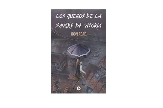 Presentación del libro "Los juegos de la sangre de Vitoria"