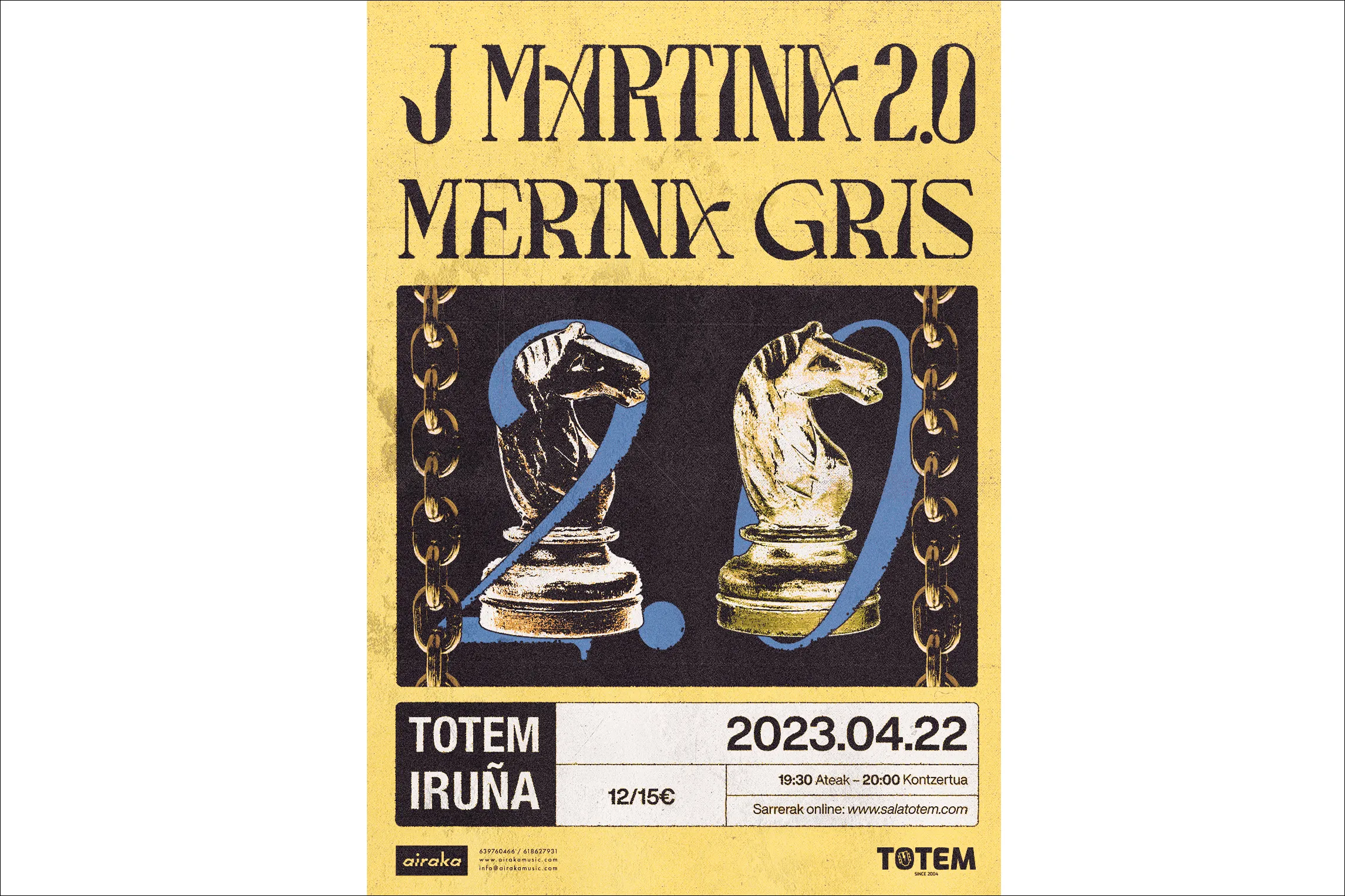 J Martina + Merina Gris