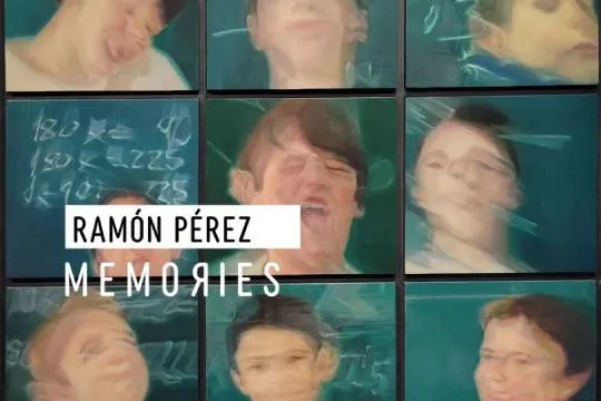 "Memories", Ramón Pérezen erakusketa