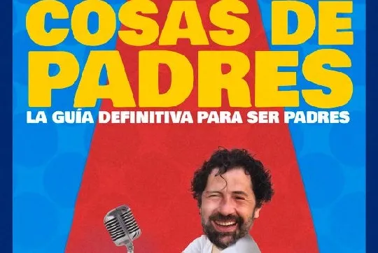 RAUL MASSANA: "COSAS DE PADRE"