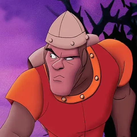 Cruce de cables: Dragon’s Lair, Space Ace y otros videojuegos en Laserdisc de las recreativas de los 80