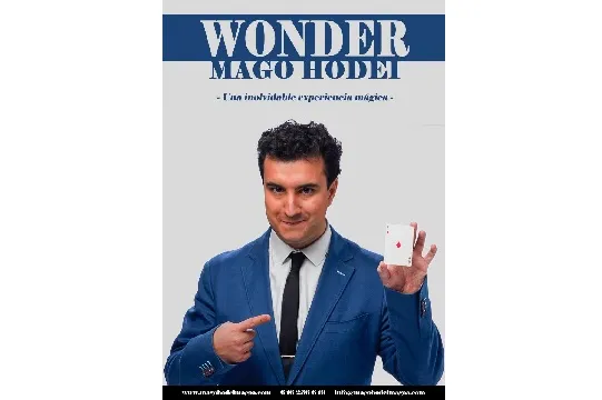 Hodei Magoa: "Wonder"