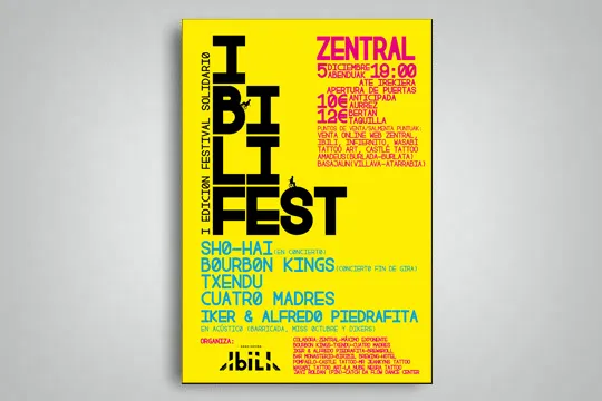 Ibili Fest 2019