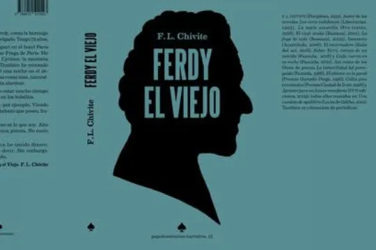 Irakurketa kluba: Literatura garaikidea: "Ferdy el viejo" (F. L. Chivite)