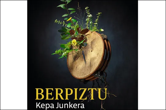 Durangoko Azoka 2022: Presentación del libro "Berpiztu"