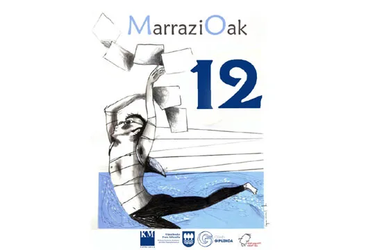 MarraziOak XII ilustrazio tailerra: Maite Gurrutxaga y Juan Kruz Igarabide