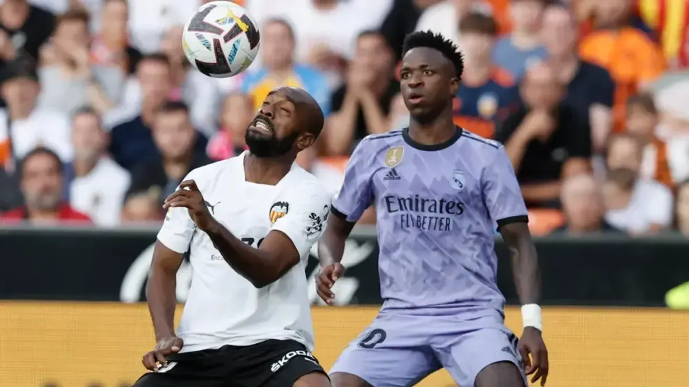 El Valencia - Real Madrid de liga será aplazado por las consecuencias de la DANA