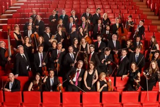 Orquesta Sinfónica de Navarra: "Armonico Tributo"