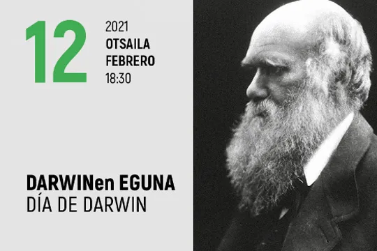 Día de Darwin 2021