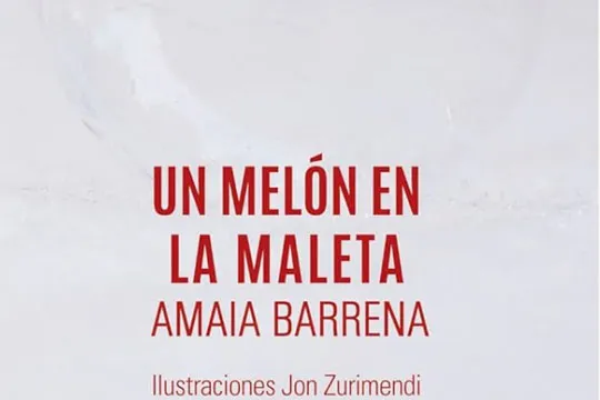 Presentación de libro: "Un melón en la maleta: TCA y feminismo" (Amaia Barrena García)