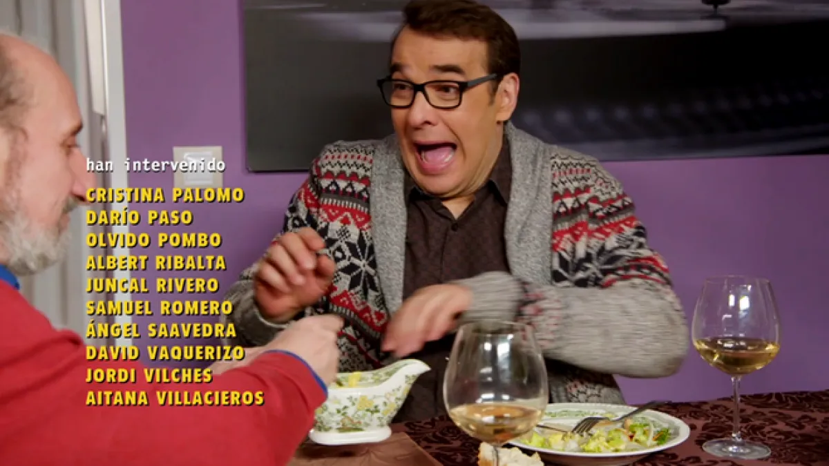 La toma falsa de 'La que se avecina' que se ha hecho viral por su relación con 'Aquí no hay quien viva': "Qué dejavú"