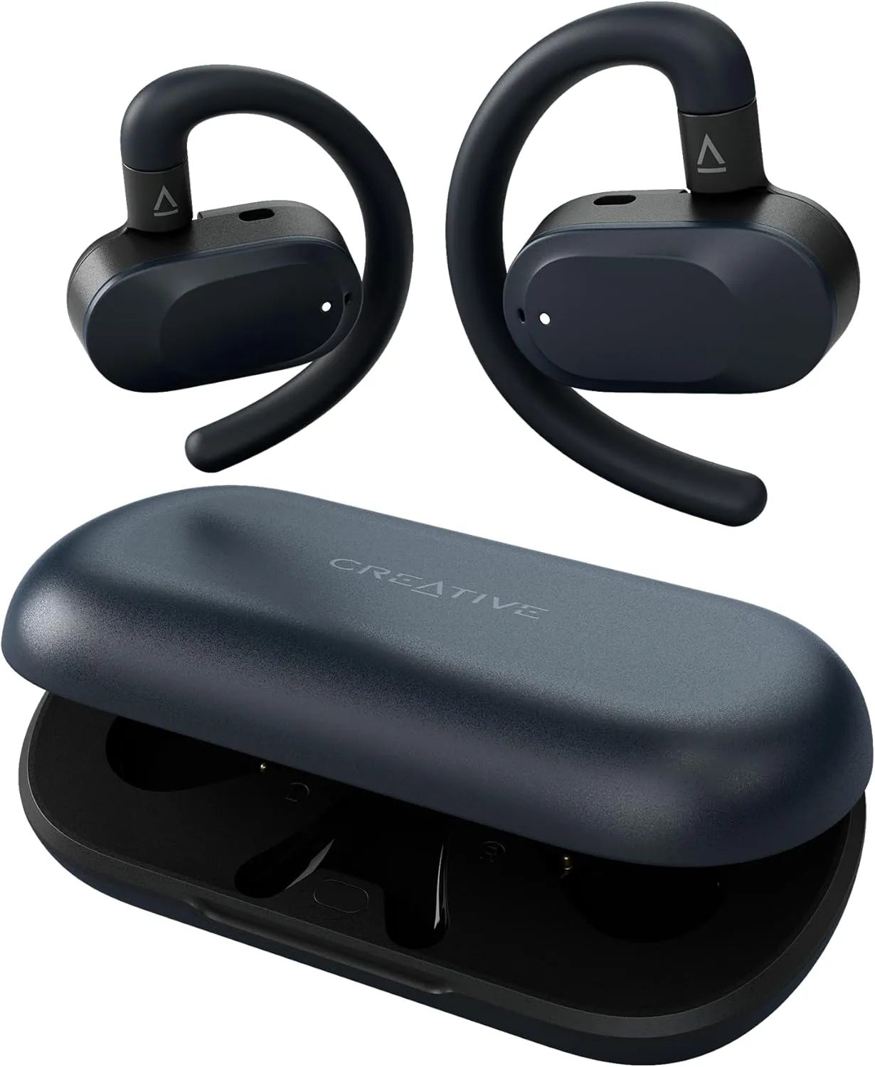 Probamos los auriculares abiertos Creative Outlier Go