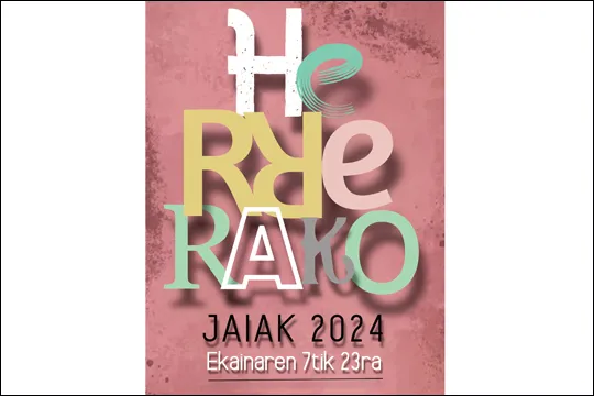 Herrerako Jaiak 2024