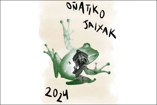 Oñatiko Jaiak 2024: egitaraua