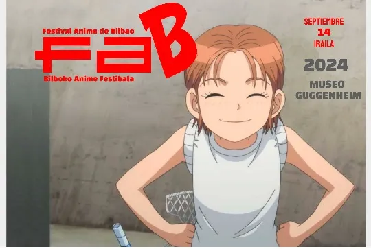 FAB 2024 - Bilboko Anime Festibala